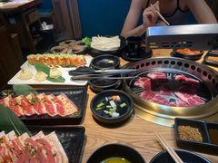 -九田家黑牛烤肉料理(新光汇店)