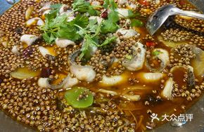 Li Ji Ma Ma Fish