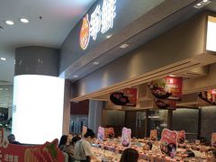 -争鲜回转寿司(朝北大悦城店)