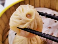 蟹粉小笼-王家沙点心店(南京西路总店)