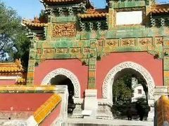 -普陀宗乘之庙(小布达拉宫)