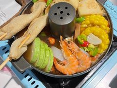 -小岛韩食创意韩国料理(惠安东南店)