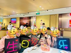 -海底捞火锅(西直门凯德MALL店)