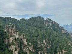 -狼牙山风景区
