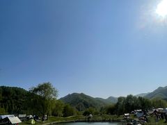 -玉渡山自然风景区