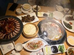 -守柴炉烤鸭(科华中路王府井店)