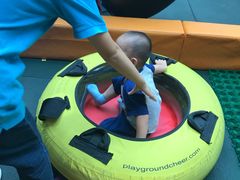 -蒙特利亲子乐园