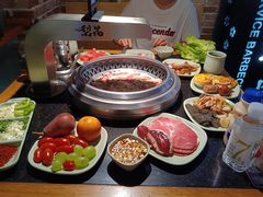-梨花自助烤肉(天河城店)