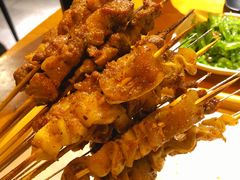 -腰子哥烤串(石佛营炫特店)