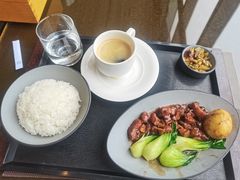 -美食汇·海鲜自助西餐厅·江门富力万达嘉华酒店