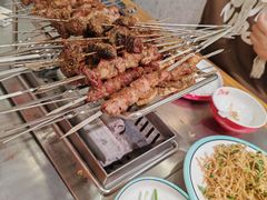 -古彭7只羊·招牌白串·碳锅羊肉旗舰店