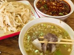 饼丝-兄弟俩老李家牛肉汤(总店)