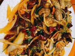 -状元阁烧烤(四平分店)