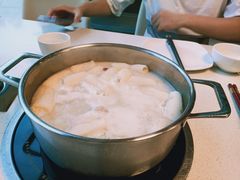 竹荪猪肚鸡（6寸锅）-煲王粤菜餐厅(中侨中心店)