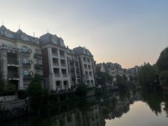 -中旅阿那亚九龙湖·公主酒店