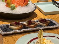 -花和海鲜自助(梅江店)