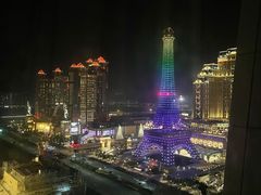 -澳门喜来登大酒店