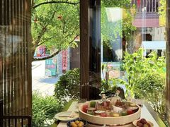 -鲤院·新中式美学·庭院餐厅(夫子庙店)