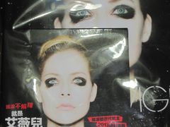 AVRIL&nbsp;同名CD-诚品(信义店)