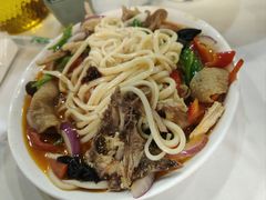 -最心疆拌面·抓饭·烧烤