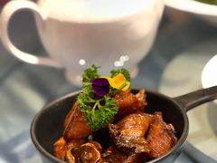-建滔诺富特酒店-悦餐厅