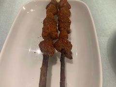 红柳羊肉串-宁夏国强手抓羊肉·清真菜(未央路凤三店)
