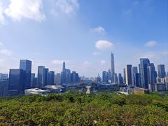 -荔枝公园-小平画像广场