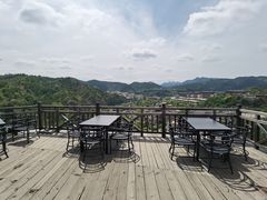 景观位-云端咖啡(古北水镇景区店)