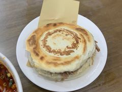 肉夹馍-子午路张记肉夹馍(翠华路店)