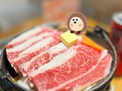 牛肉壽喜燒-赤稻·日式料理(禅城店)