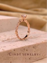 -Cindy Jewelry·钻戒·彩色宝石