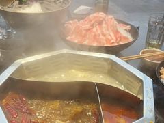 -蜀香居鲜毛肚火锅