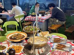 -江湖亮亮蒸虾大排档烤全羊清真(武汉总店)