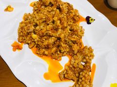 金奖酸辣肚尖花-马凯餐厅(地安门店)