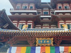 -新加坡佛牙寺龙华院