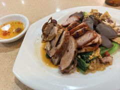 足料四宝饭-老字号蛇口德记烧腊饭店·海鲜加工