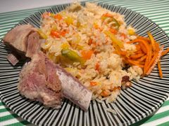 -楼兰新疆菜(江宁万达店)