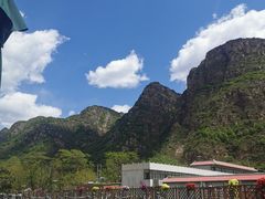 -京东石林峡风景区