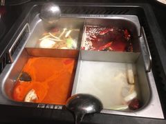 菌汤-东道煮牛肉火锅(重庆路店)