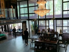 大堂-浩运海鲜·16年专注青岛菜(石老人店)