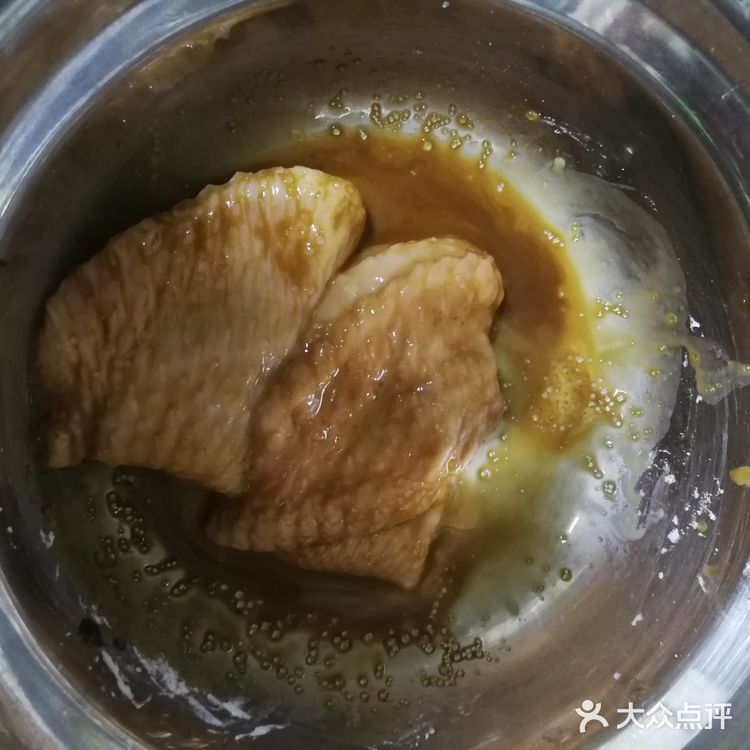 酸酸甜甜允指无骨糖醋鸡中翅