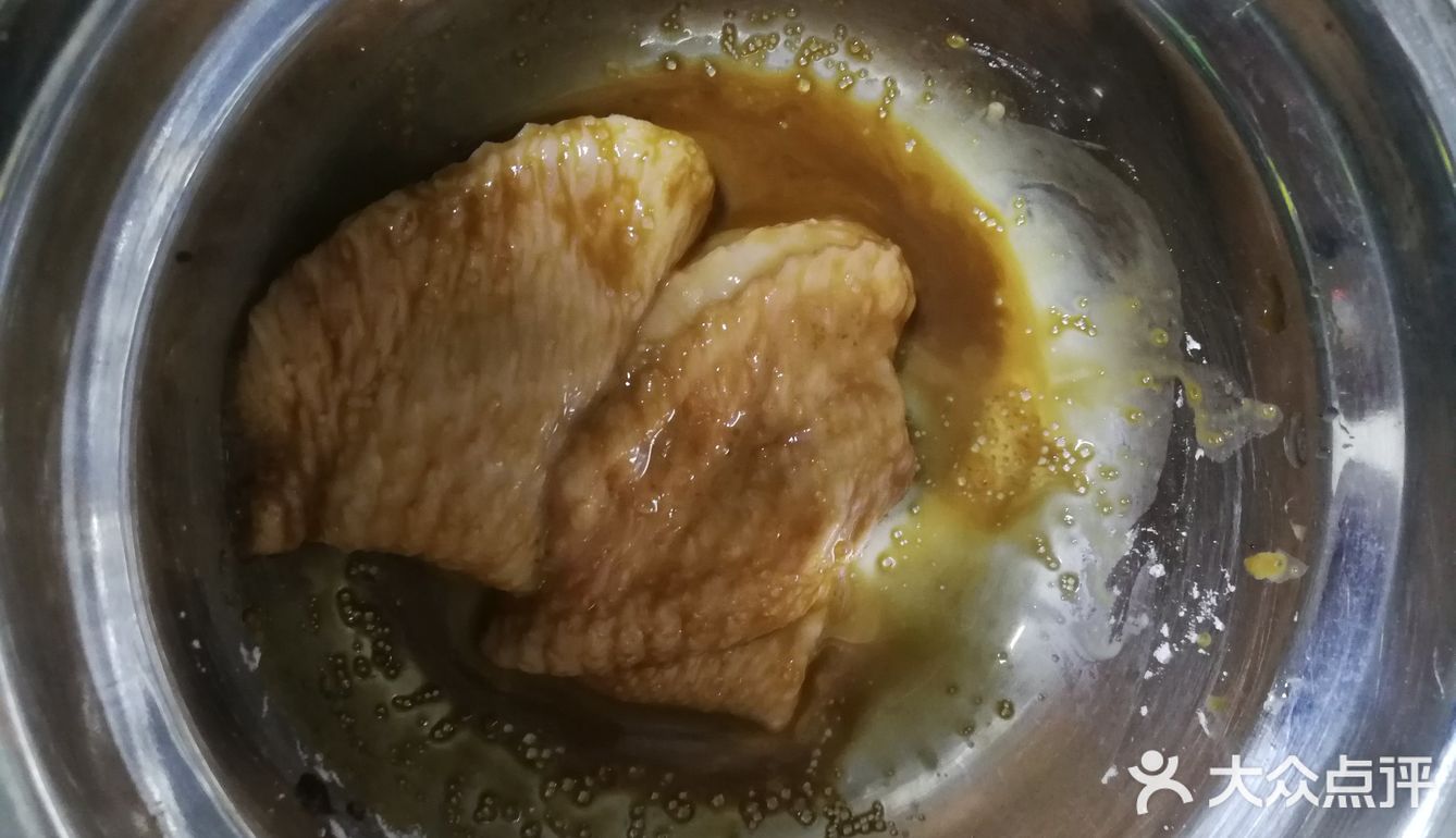 酸酸甜甜允指无骨糖醋鸡中翅