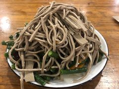 凉菜三拼-凤齐羊肉烩面馆