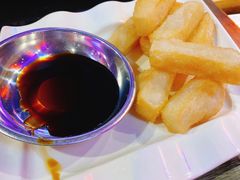 红糖糍粑-宽板凳老灶火锅(南礼士路店)