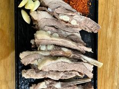-嘻小北·兰州清汤牛肉面(太平洋森活天地店)
