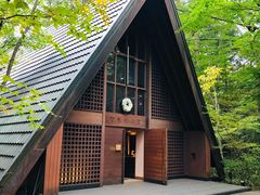 -轻井泽高原教堂