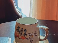 -老吴咖啡( 国贸商住大厦店)