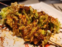 -丰茂海鲜烧烤(龙源华府店)