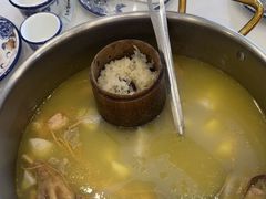 -朴小妹人参鸡汤火锅(长白山万达店)
