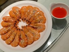 白灼虾-南珠宫酒店-茶餐厅